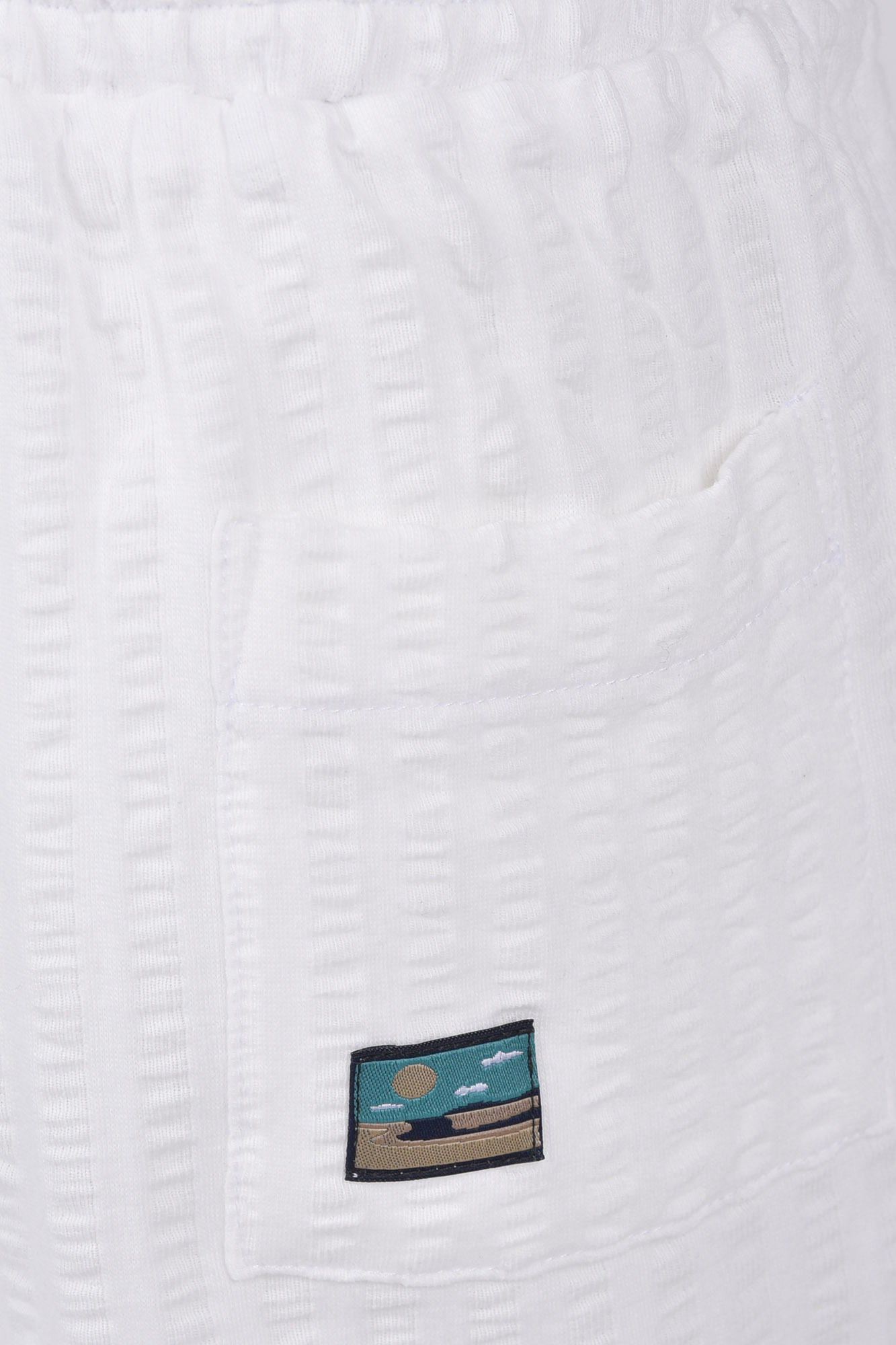 شلوارک تریکو ساده