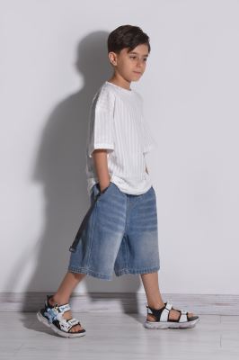 تیشرت آستین کوتاه ساده