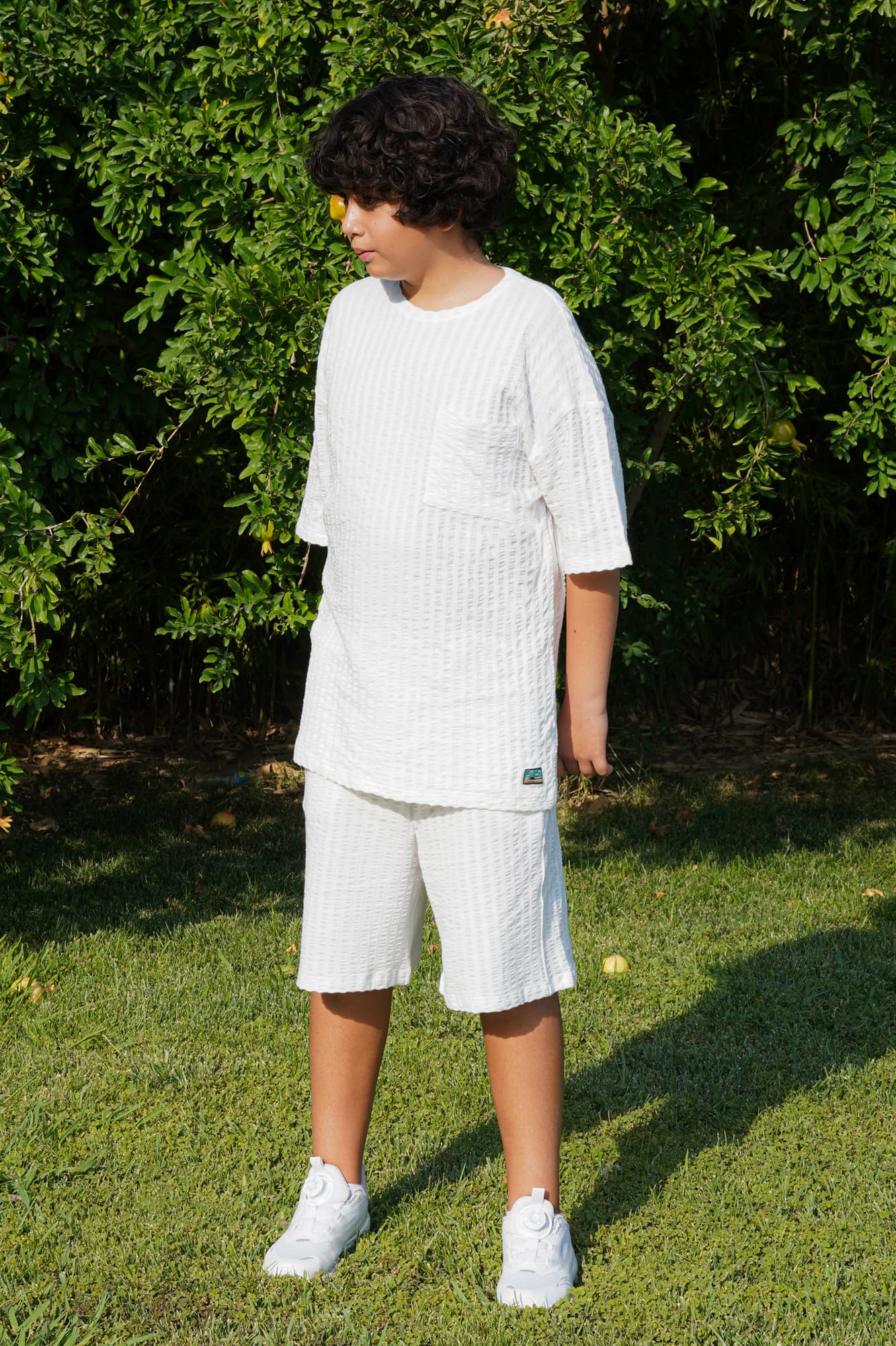 تیشرت آستین کوتاه ساده