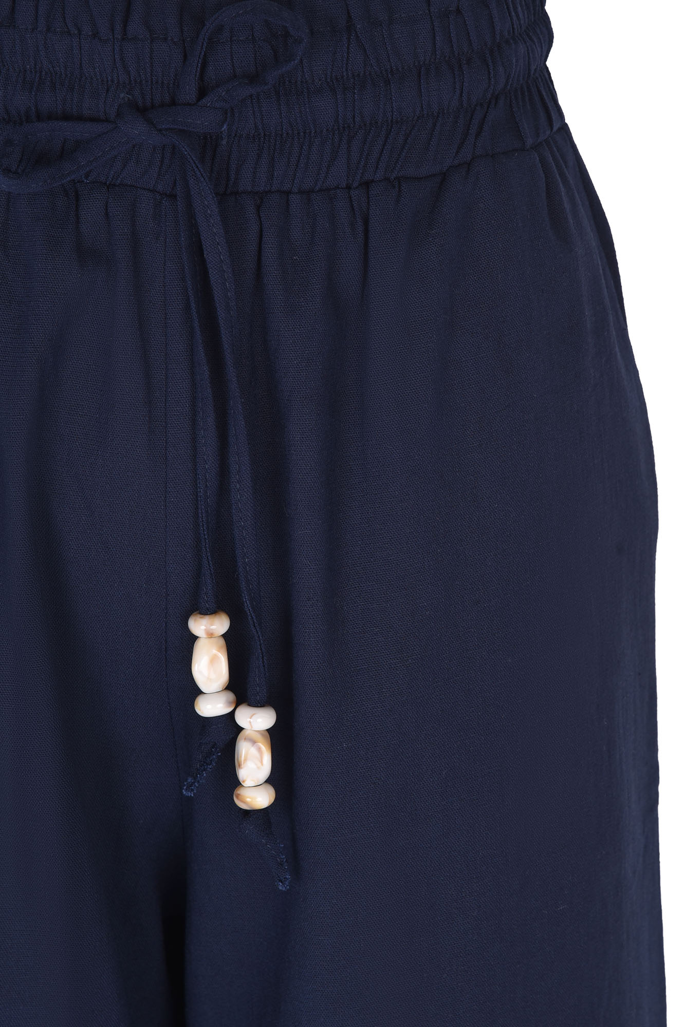 شلوار پارچه ای لینن