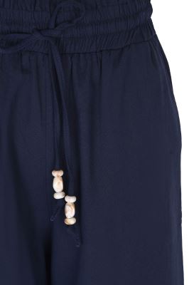 شلوار پارچه ای لینن