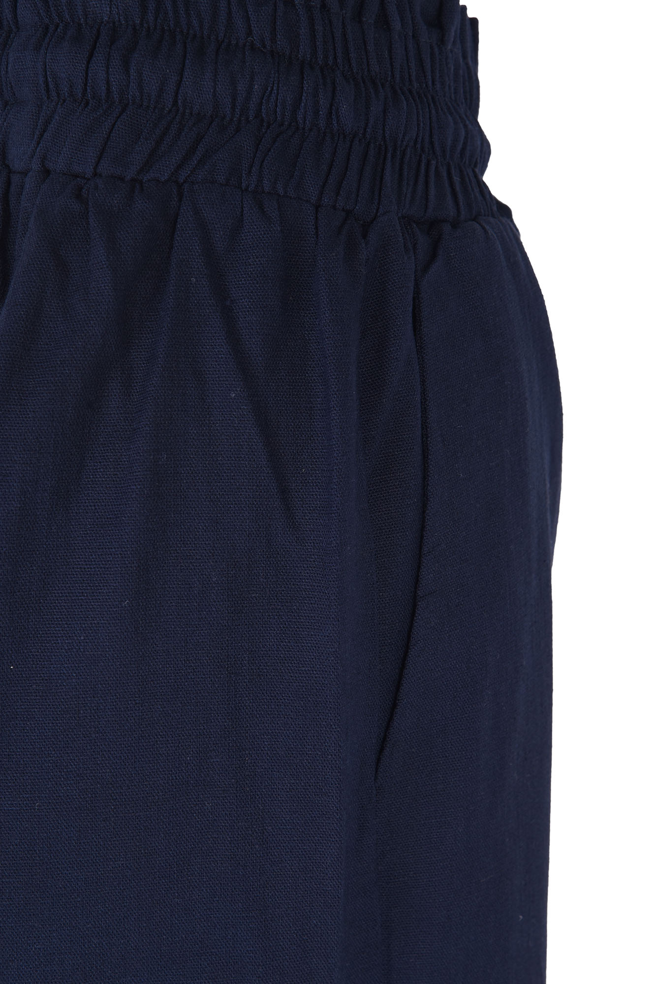 شلوار پارچه ای لینن