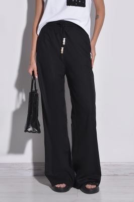 شلوار پارچه ای لینن