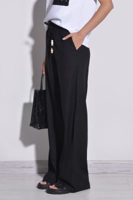 شلوار پارچه ای لینن