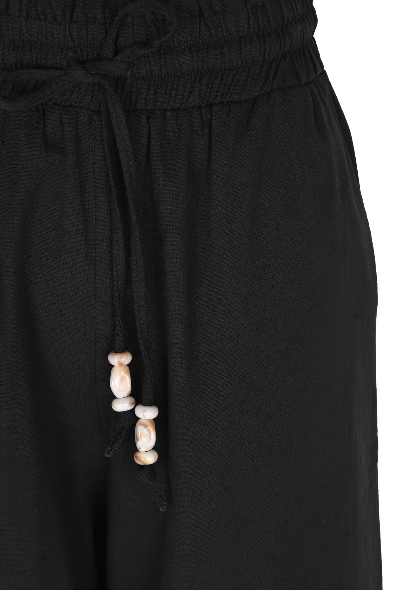 شلوار پارچه ای لینن