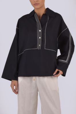 مانتو گلدوزی