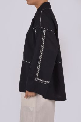 مانتو گلدوزی