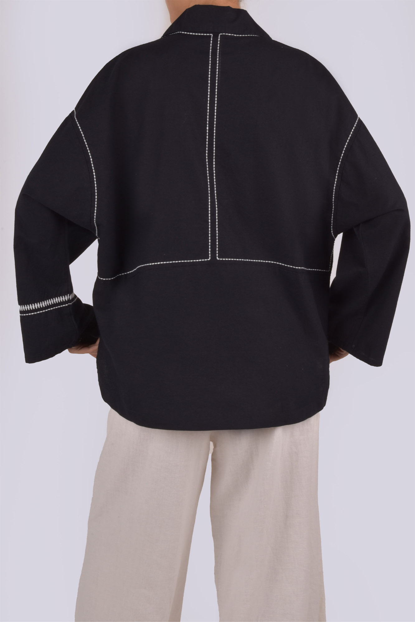 مانتو گلدوزی