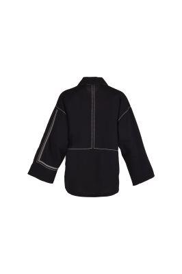 مانتو گلدوزی