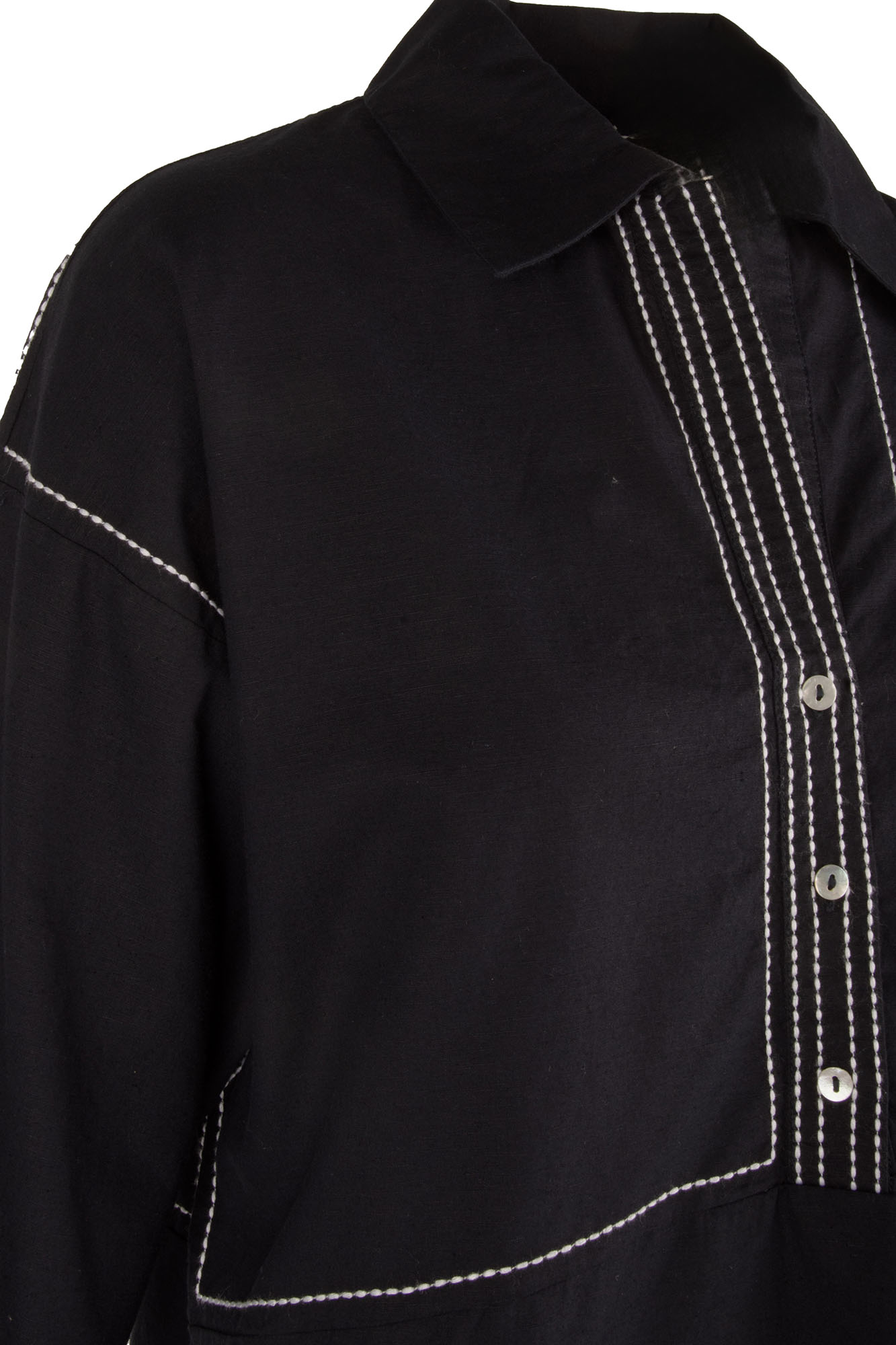 مانتو گلدوزی