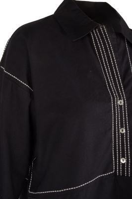 مانتو گلدوزی