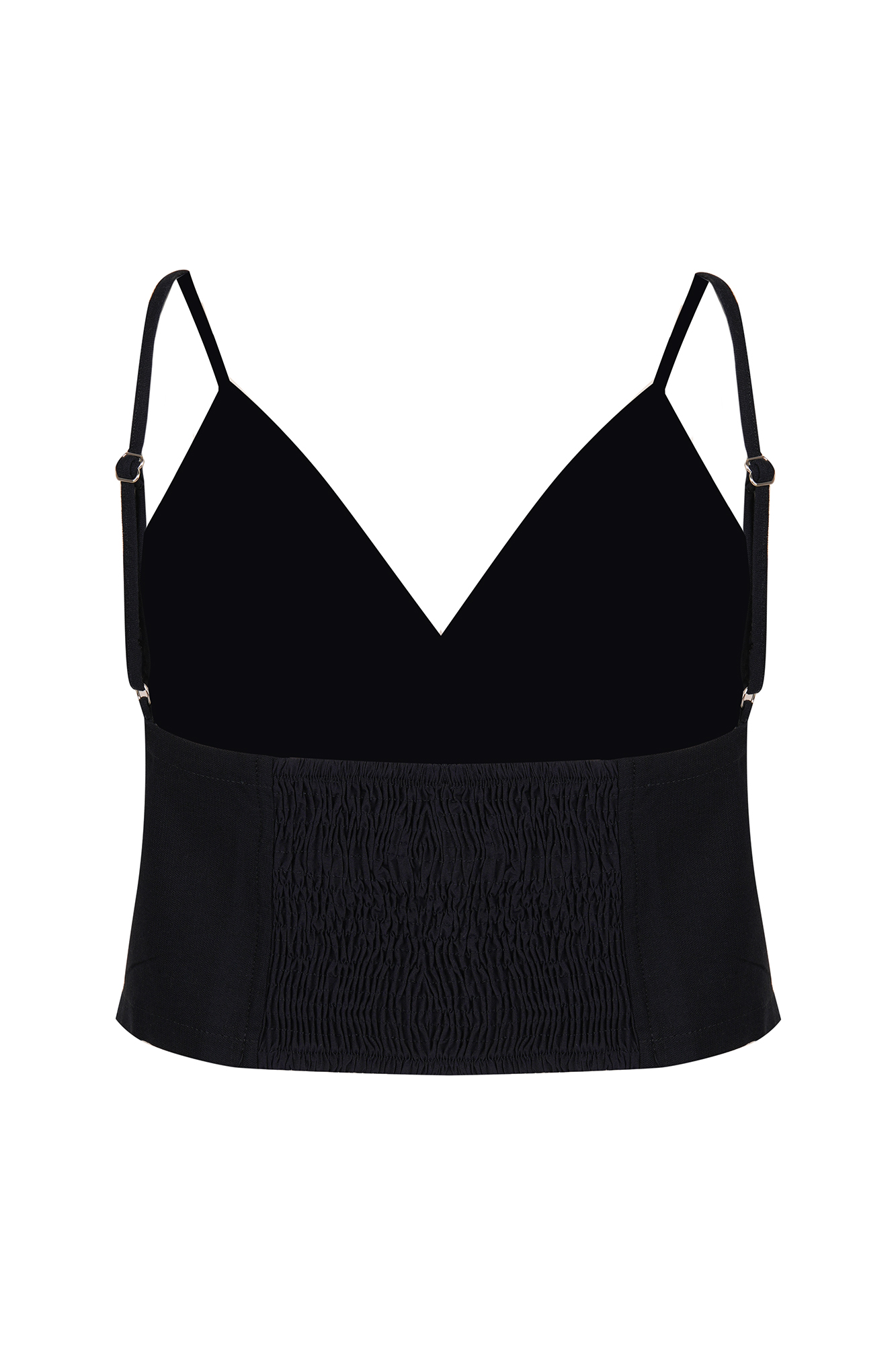 تاپ پیراهنی لینن