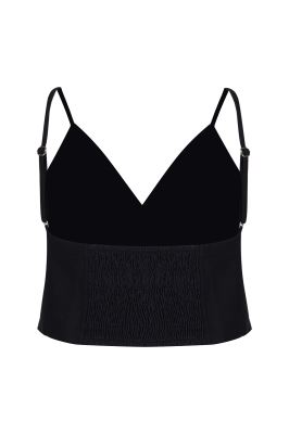 تاپ پیراهنی لینن