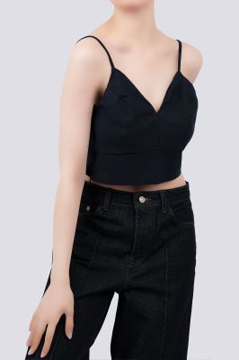 تاپ پیراهنی لینن