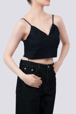 تاپ پیراهنی لینن