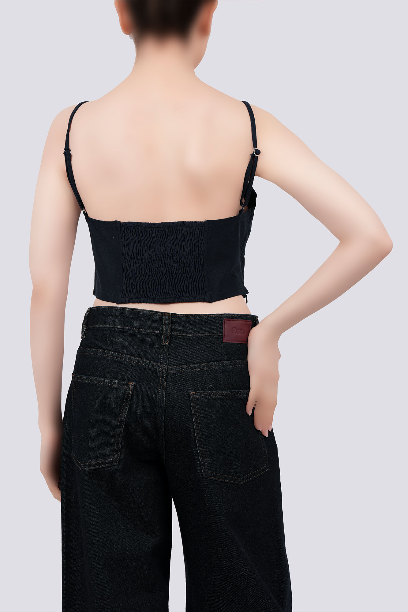 تاپ پیراهنی لینن