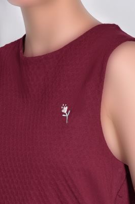 تاپ تیشرتی گلدوزی