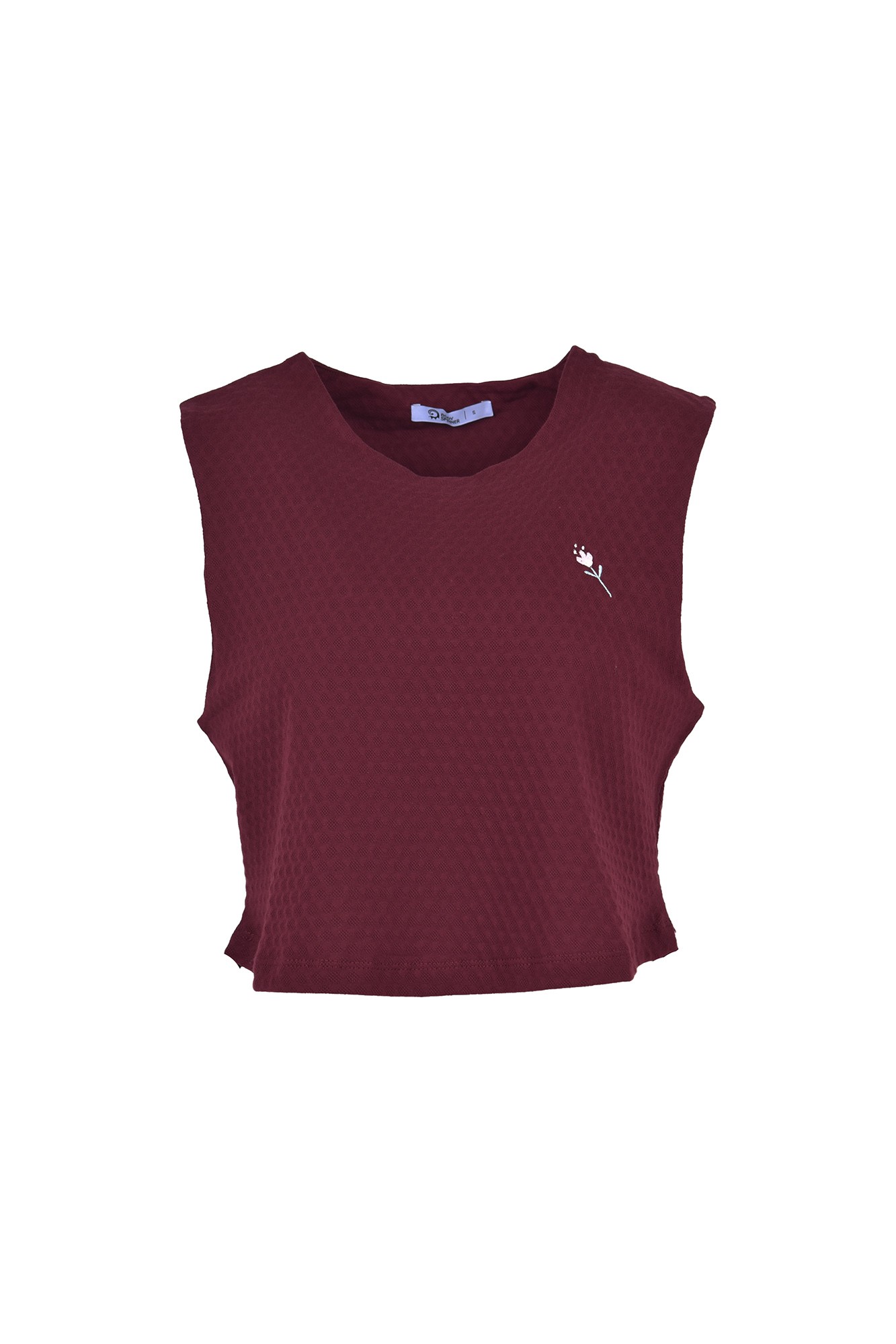 تاپ تیشرتی گلدوزی