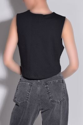 تاپ تیشرتی گلدوزی