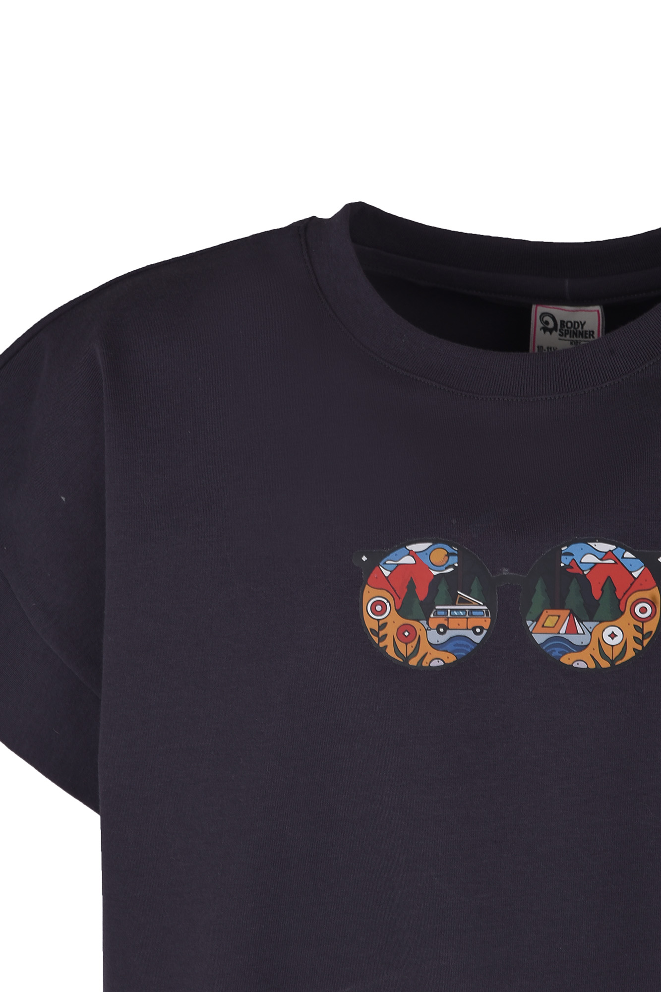 تاپ تیشرتی چاپی