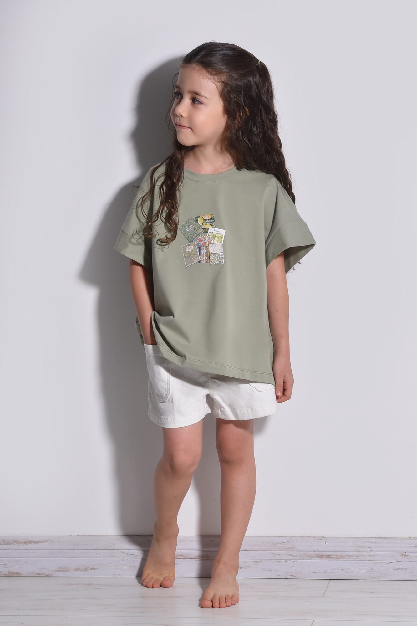 تاپ تیشرتی چاپی