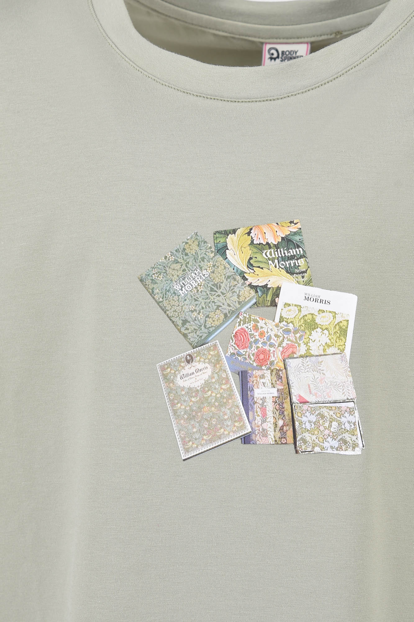 تاپ تیشرتی چاپی