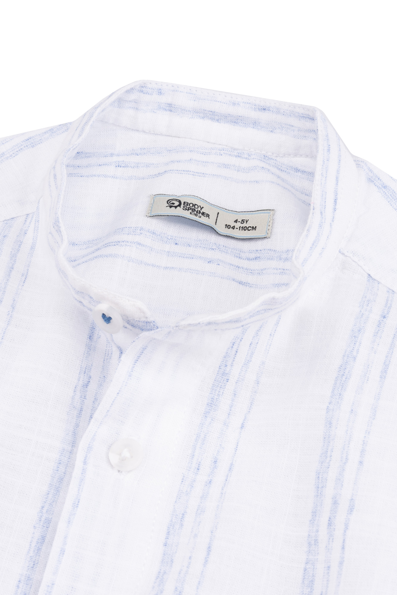 پیراهن آستین بلند راه راه