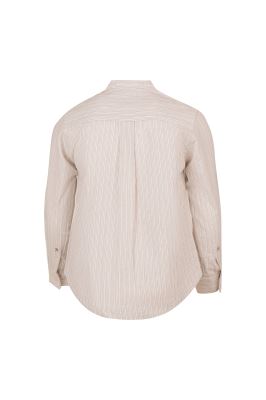 پیراهن آستین بلند راه راه