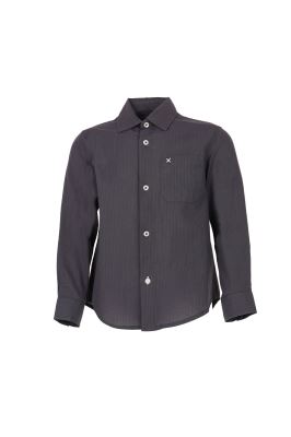 پیراهن آستین بلند ساده