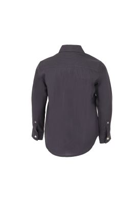 پیراهن آستین بلند ساده