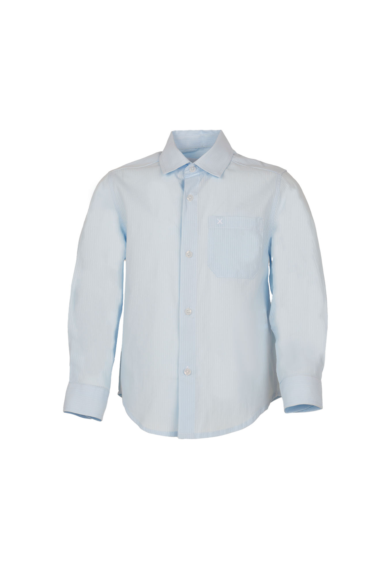 پیراهن آستین بلند ساده