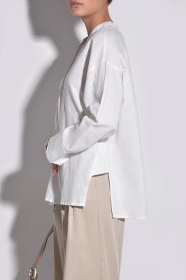 شومیز آستین بلندساده