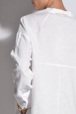 شومیز آستین بلندساده