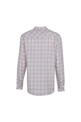 پیراهن آستین بلند لینن