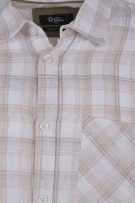 پیراهن آستین بلند لینن