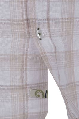 پیراهن آستین بلند لینن