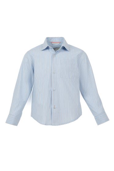 پیراهن آستین بلند راه راه