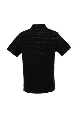 پولوشرت آستین کوتاه چاپی