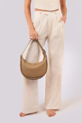 شلوار پارچه ای لینن