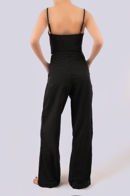 شلوار پارچه ای لینن