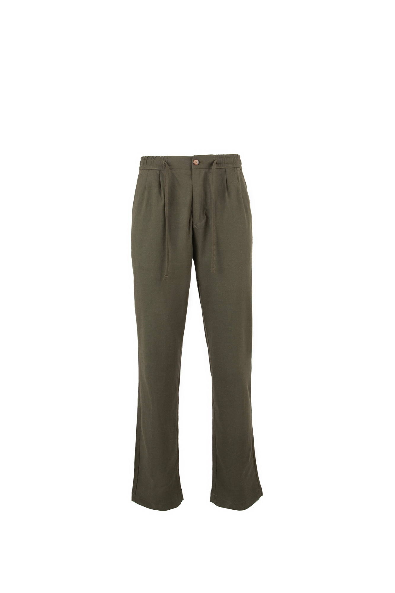 شلوار پارچه ای لینن