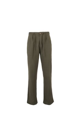 شلوار پارچه ای لینن