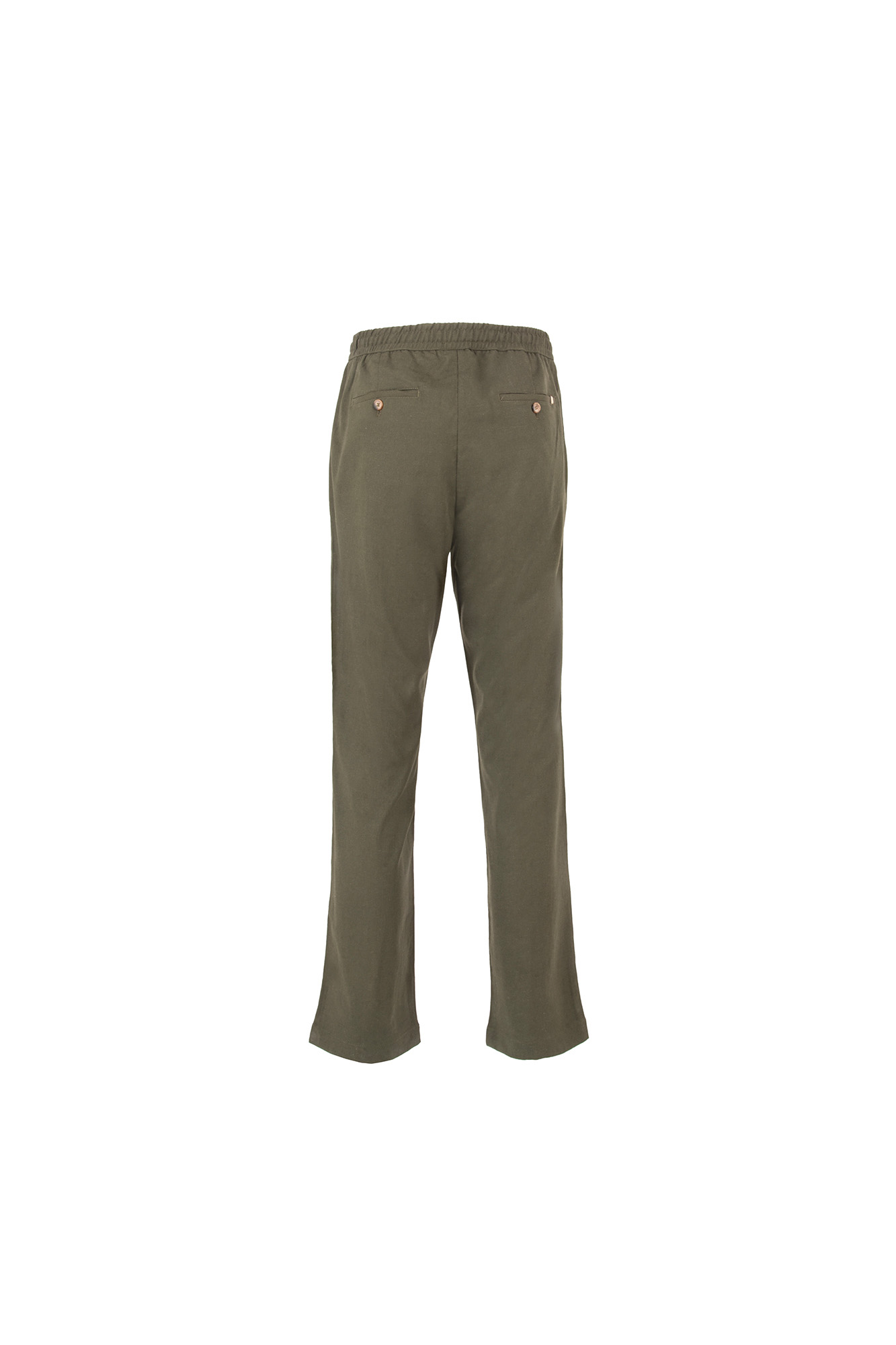 شلوار پارچه ای لینن