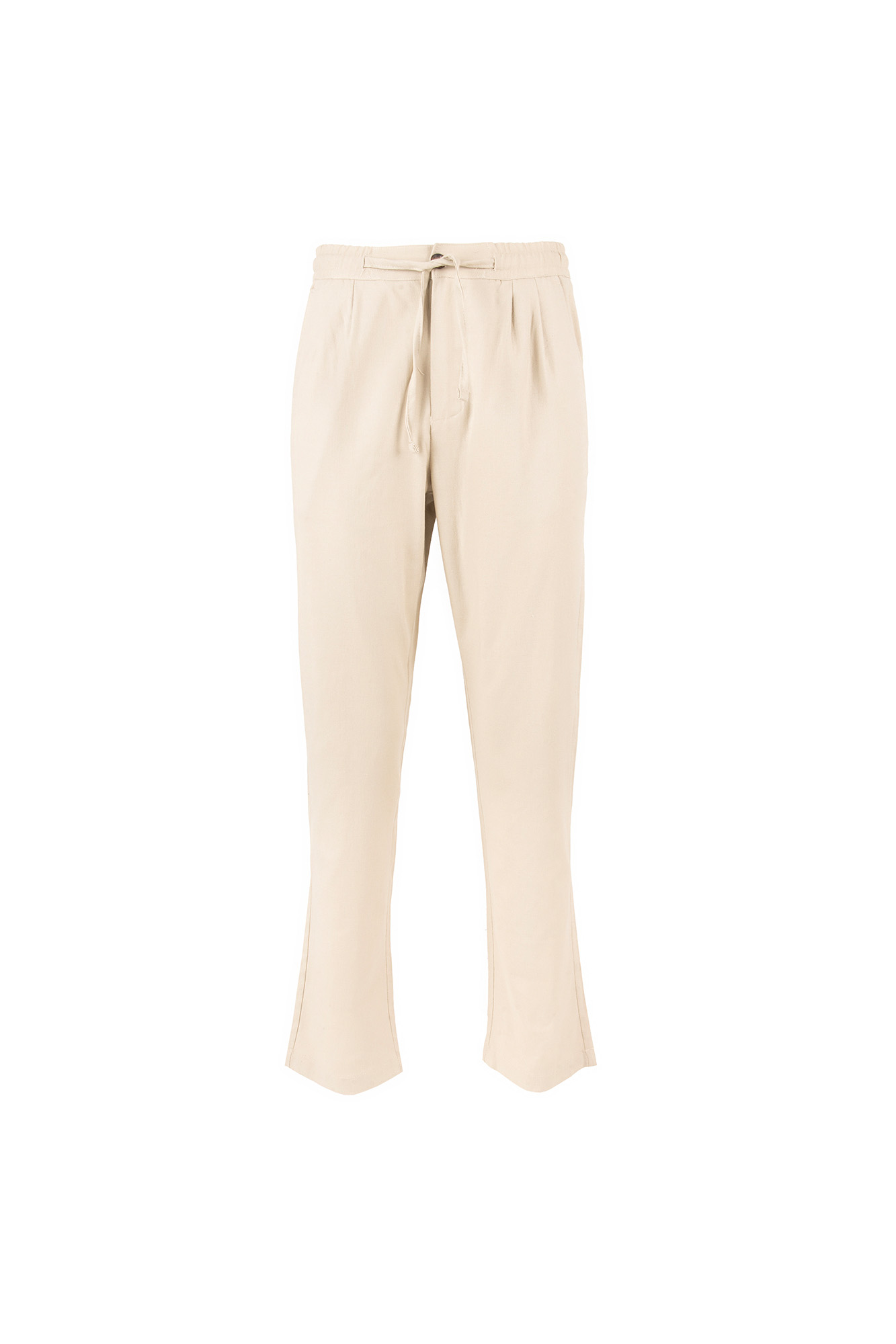 شلوار پارچه ای لینن