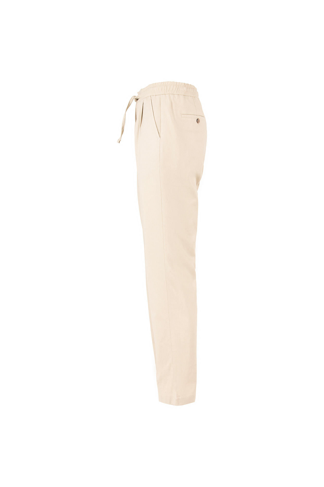 شلوار پارچه ای لینن