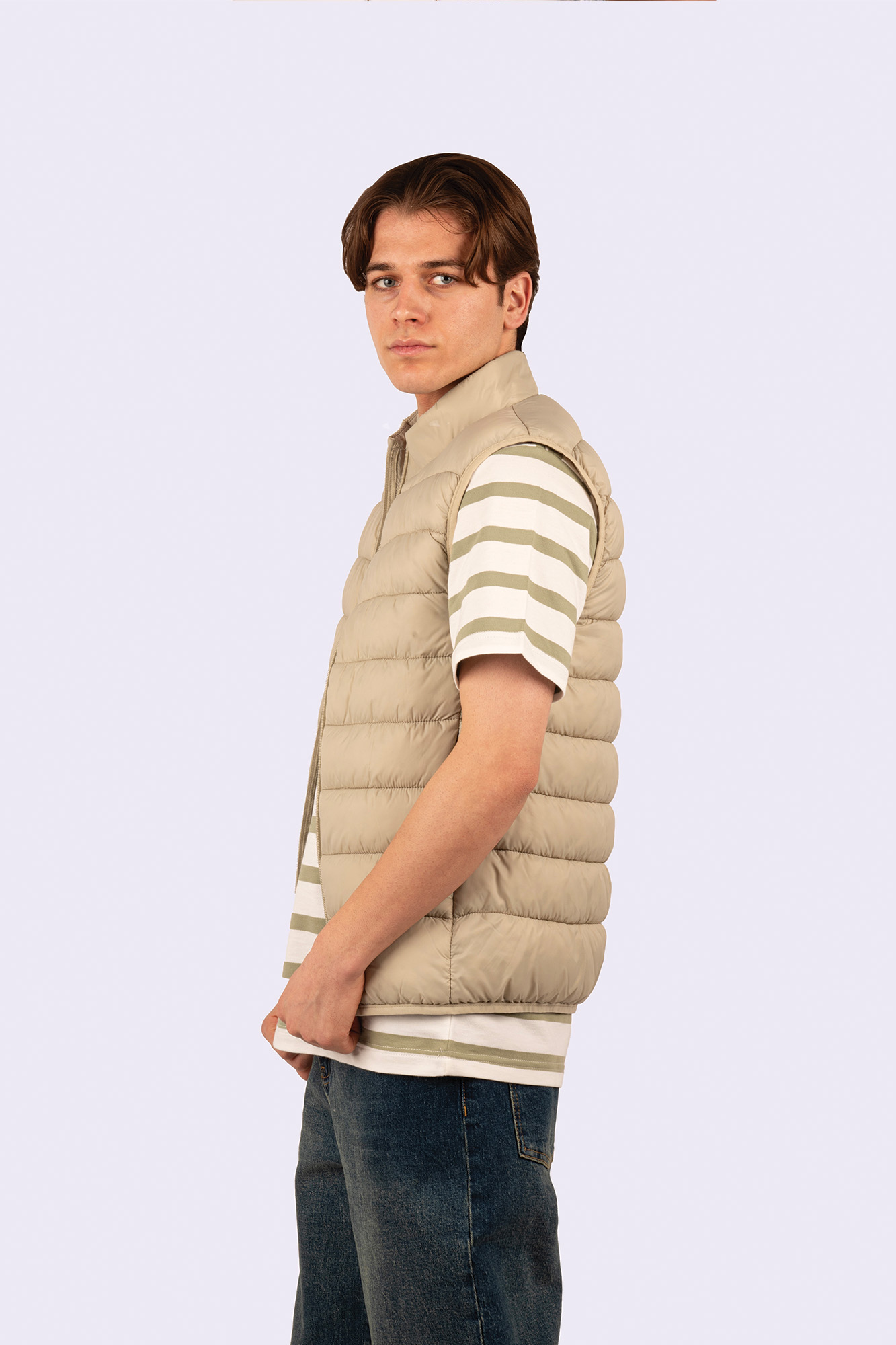 وست ساده مردانه