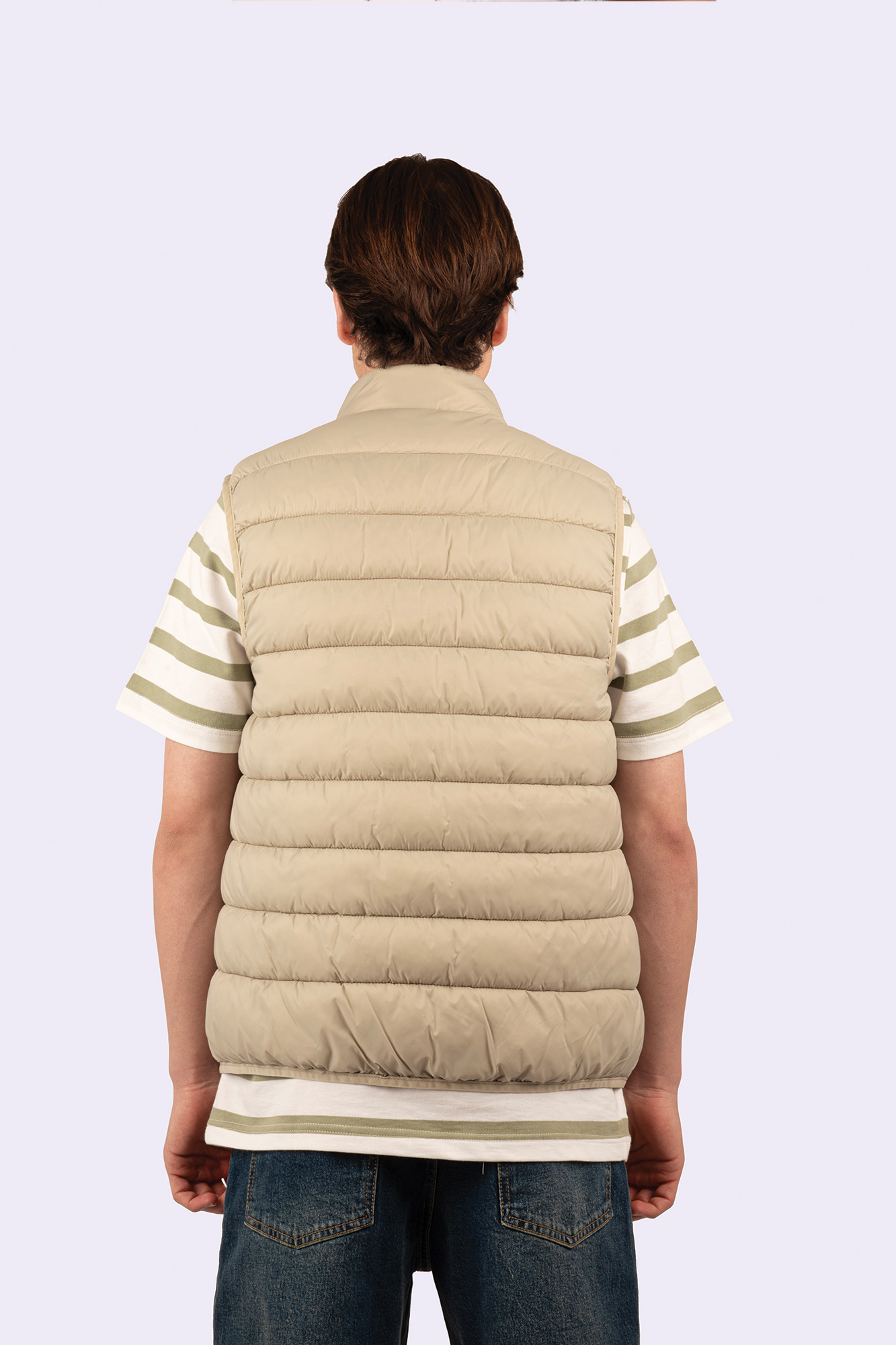 وست ساده مردانه