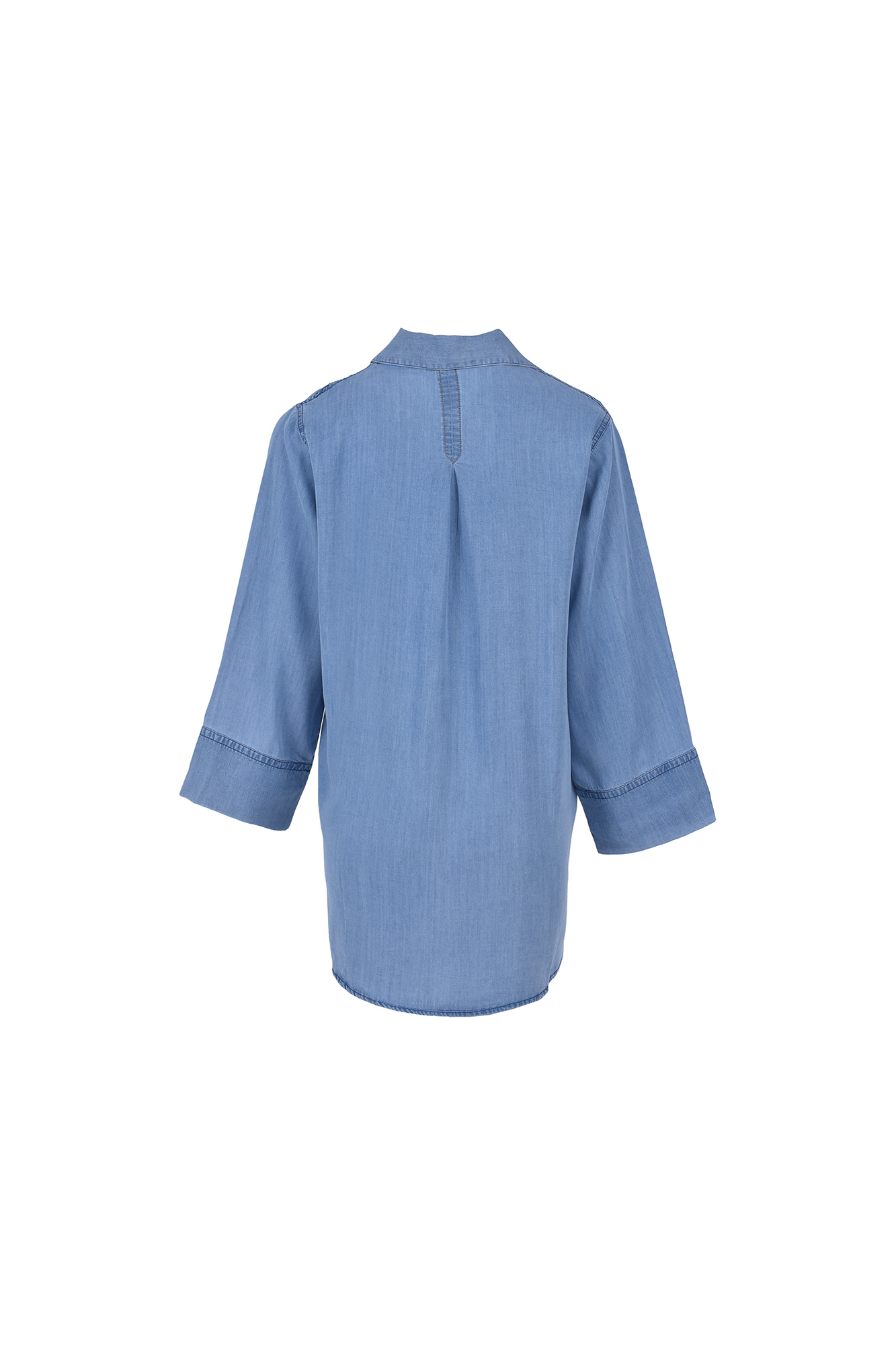 مانتو جین گلدوزی