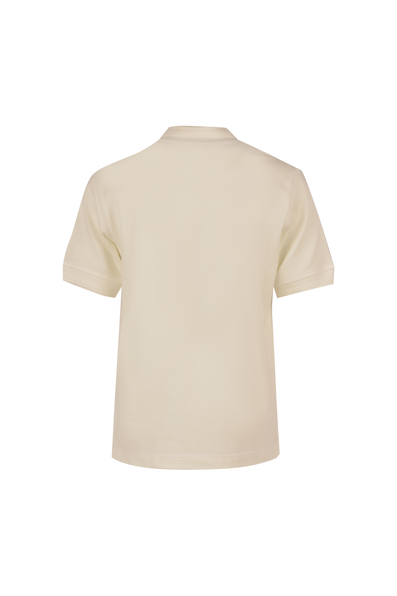 پولوشرت آستین کوتاه گلدوزی