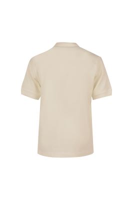 پولوشرت آستین کوتاه گلدوزی